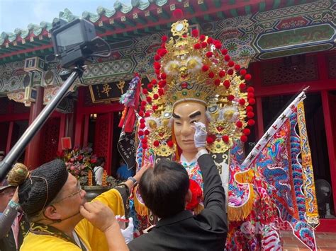 开光神像口诀|開光點眼